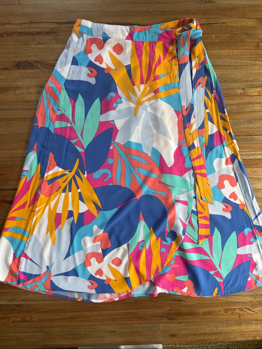 GORGEOUS Floral J.Crew Skirt - XS - Worn Once